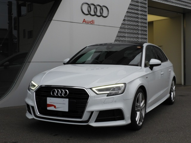 A3スポーツバック1.4 TFSI スポーツ