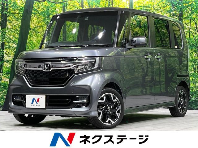 N-BOXカスタムG L ターボ ホンダセンシング