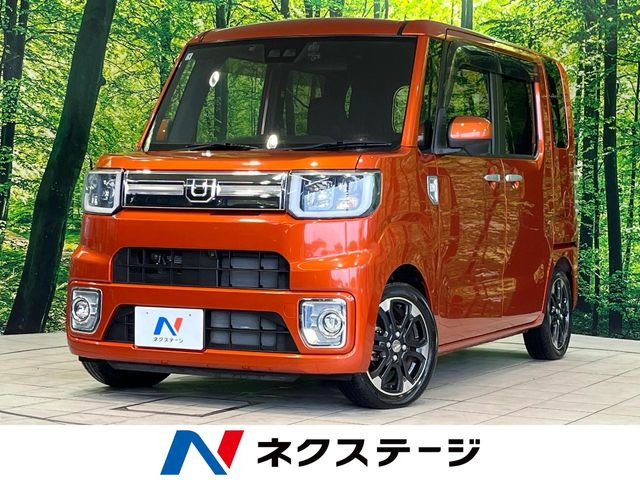 ウェイクG ターボ リミテッド SAIII