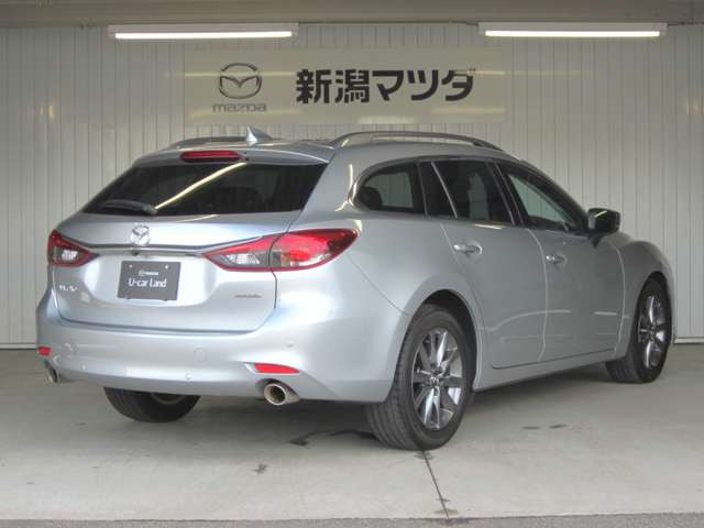 MAZDA6ワゴン2.0 20S プロアクティブ