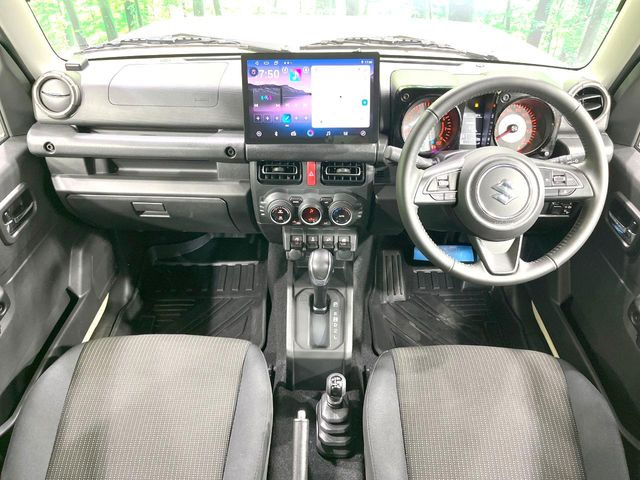 ジムニーノマド1.5 FC 4WD