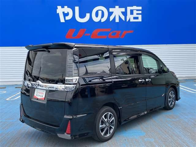 ヴォクシー2.0 ZS 煌III