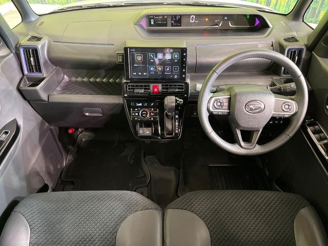 タントカスタムRS