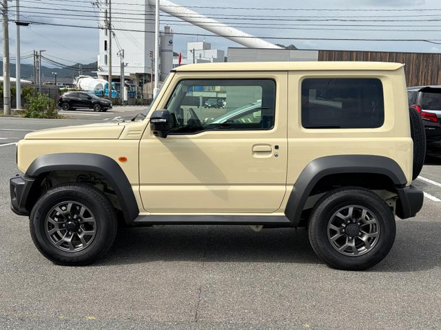 ジムニーシエラ1.5 JC 4WD