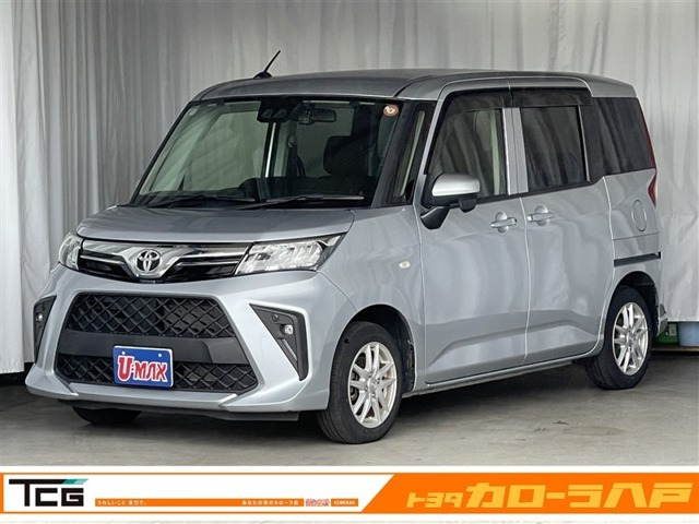 ルーミー1.0 X 4WD
