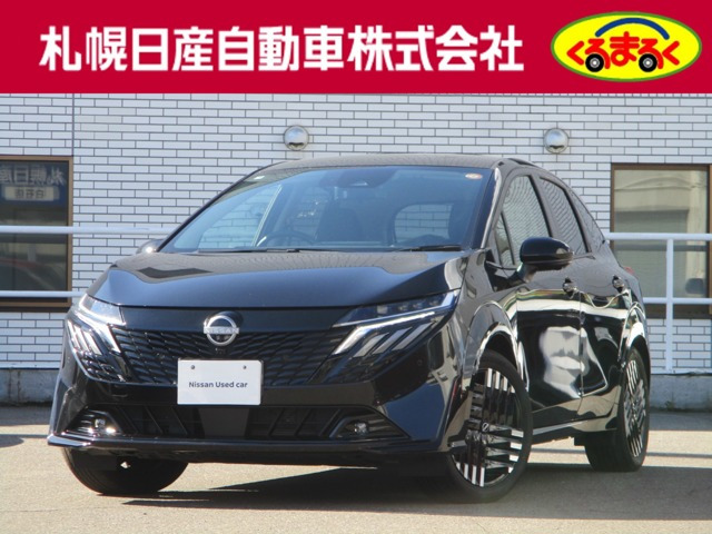 ノートオーラ1.2 G FOUR レザーエディション 4WD