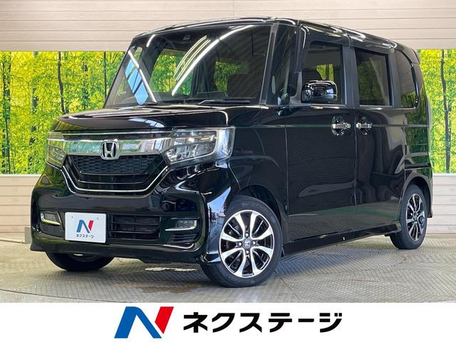 N-BOXカスタムG EX ホンダセンシング