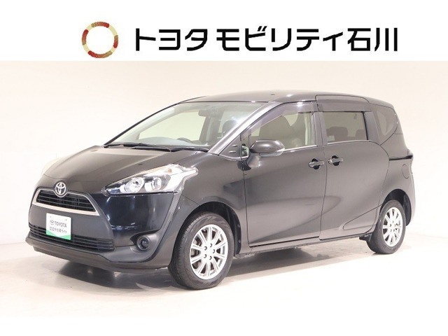 シエンタ1.5 G 4WD