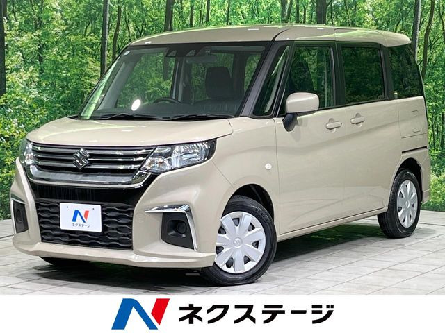 ソリオ1.2 G