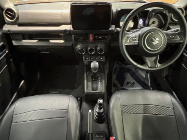 ジムニーシエラ1.5 JC 4WD