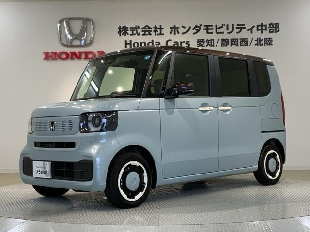 N-BOXファッションスタイル 2トーン