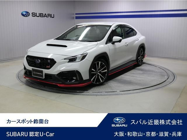 WRX S42.4 STI スポーツR 4WD