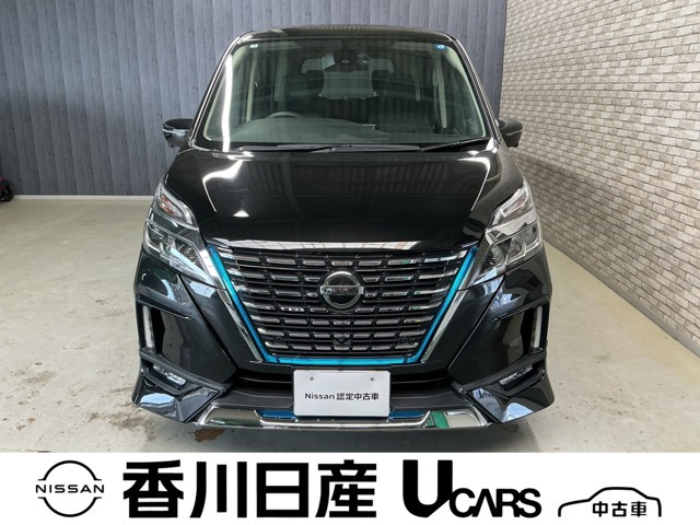 セレナ1.2 e-POWER ハイウェイスターG