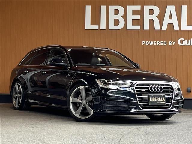 A62.8 FSI クワトロ Sラインプラス 4WD
