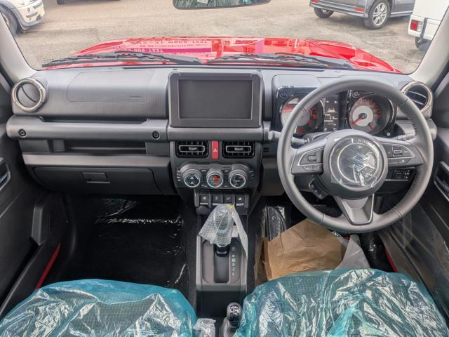 ジムニーノマド1.5 FC 4WD