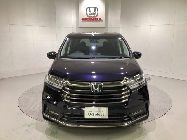 オデッセイ2.4 アブソルート EX 4WD