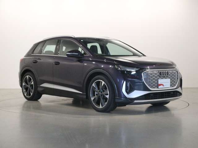 Q4 e-tron45 Sライン