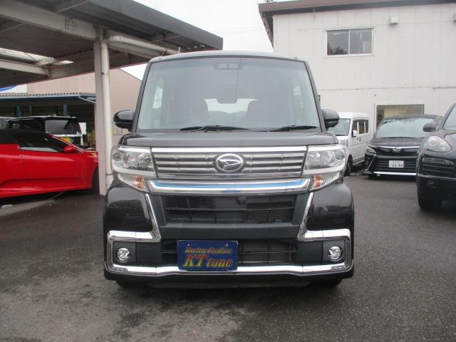 タントカスタムX トップエディション VS SAIII