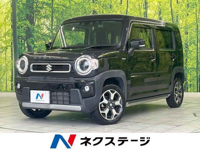ハスラーハイブリッド(HYBRID) Xターボ