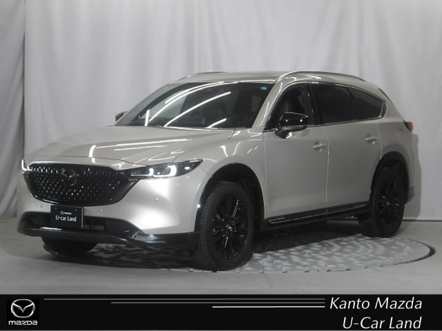 CX-82.2 XD スポーツアピアランス