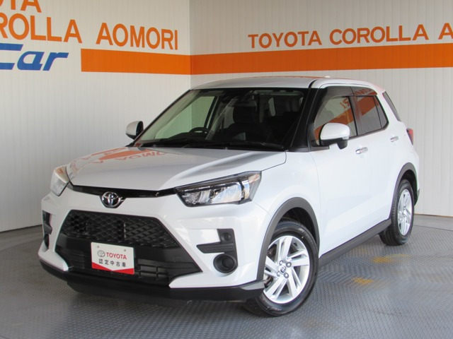 ライズ1.0 G 4WD