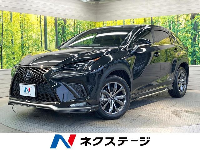 NX300h Fスポーツ