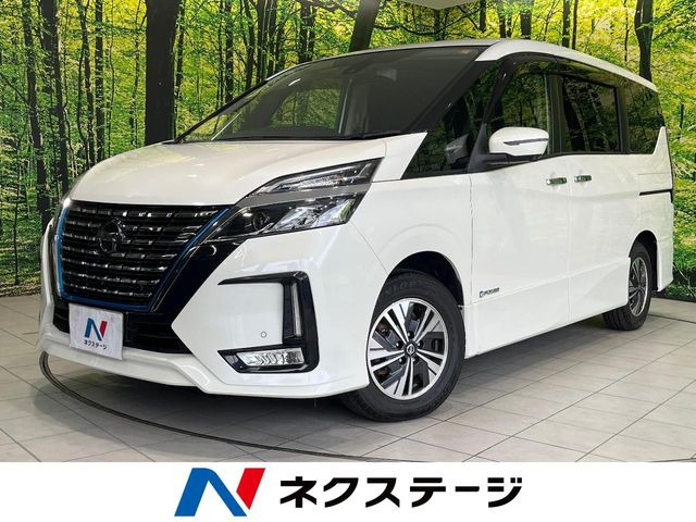 セレナ1.2 e-POWER ハイウェイスターV
