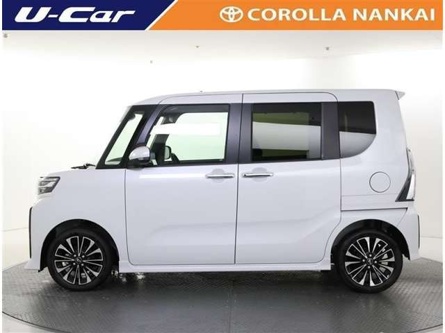 タントカスタムRS リミテッド
