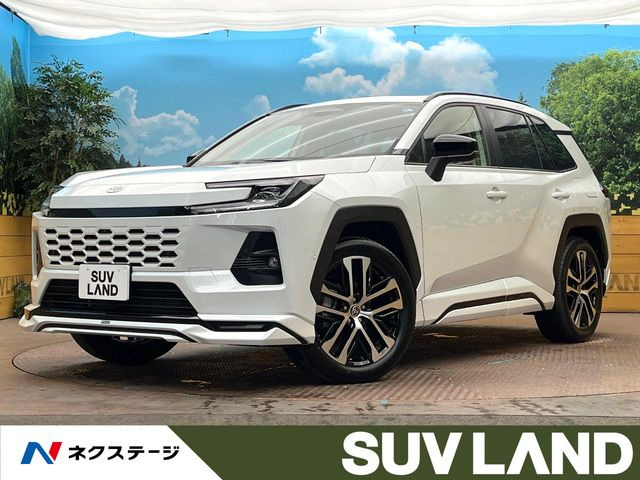 RAV42.5 Z E-Four 4WD