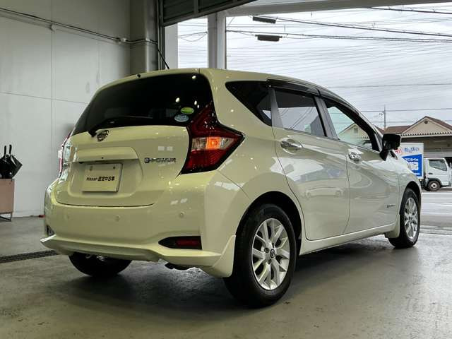 ノート1.2 e-POWER X