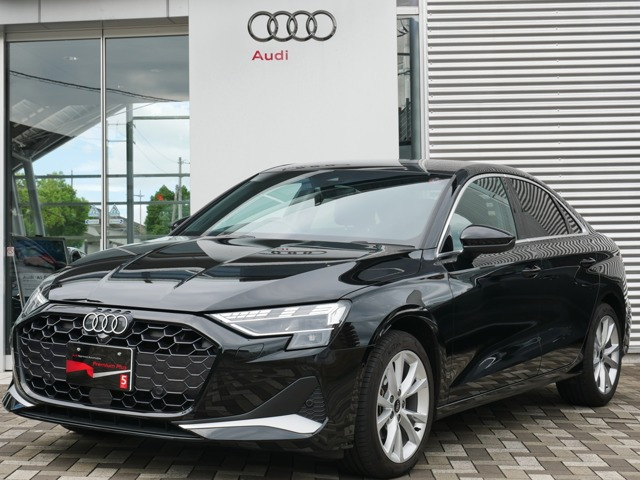 A3セダン30 TFSI アドバンスド
