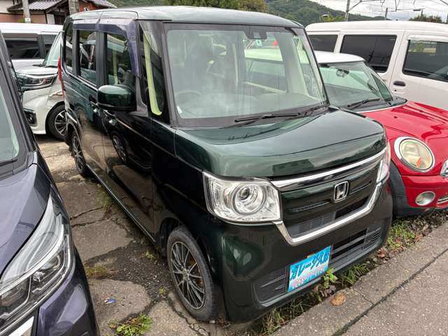 N-BOXG ホンダセンシング