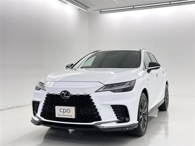 RX350 Fスポーツ 4WD