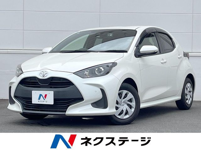 ヤリス1.0 X