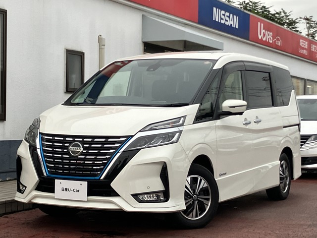 セレナ1.2 e-POWER ハイウェイスターV