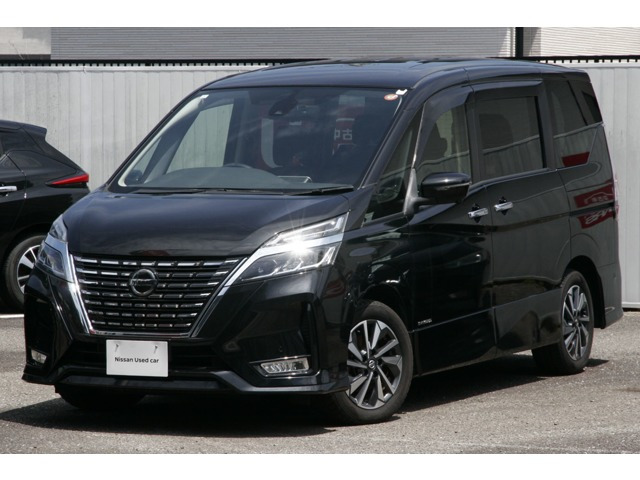 セレナ2.0 ハイウェイスターV