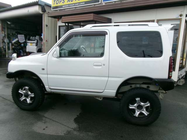 ジムニーFIS フリースタイル ワールドカップ リミテッド 4WD