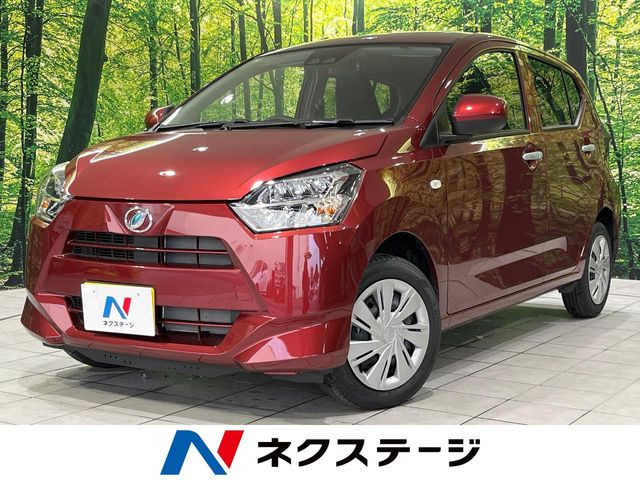 ミライースX リミテッド SAIII