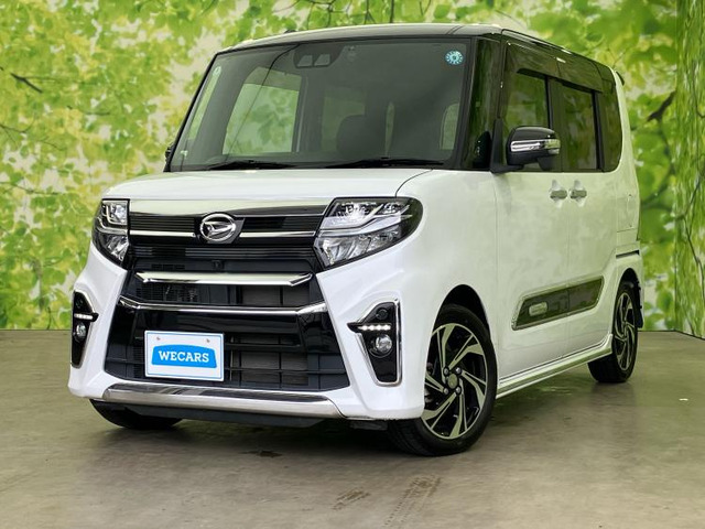 タントカスタムRS スタイルセレクション