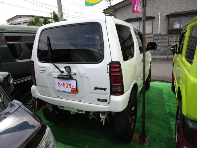 ジムニークロスアドベンチャー 4WD