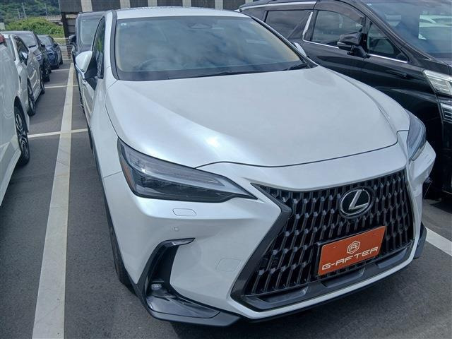 NX350h バージョンL