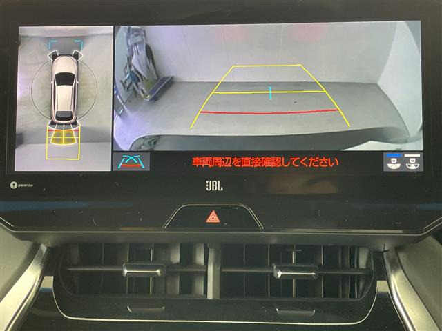 ハリアー2.5 ハイブリッド Z レザーパッケージ