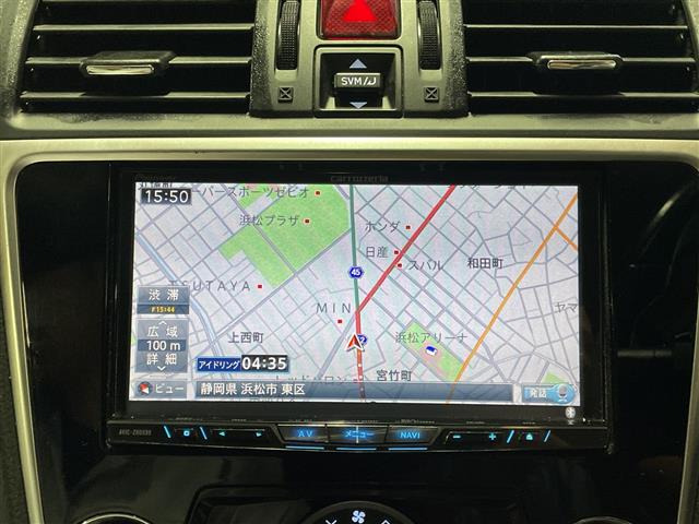 レヴォーグ1.6 GT-S アイサイト 4WD