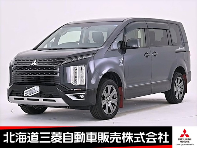 デリカD:52.2 ジャスパー 4WD