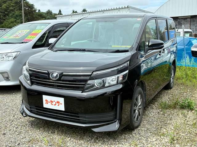 ヴォクシー2.0 X 4WD