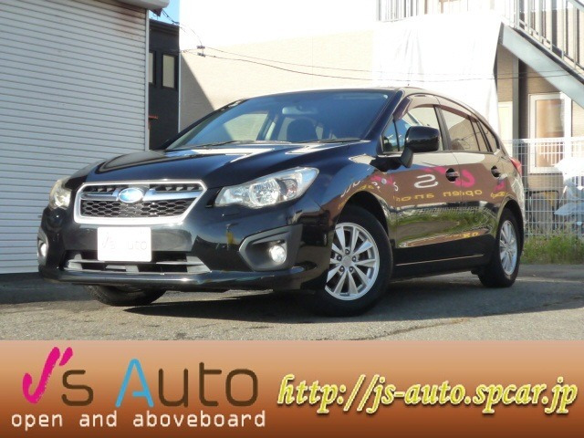 インプレッサスポーツ1.6 i-L 4WD