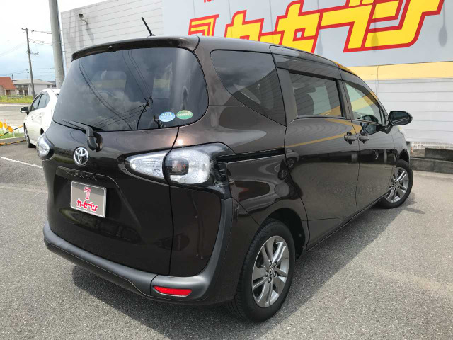 シエンタ1.5 G