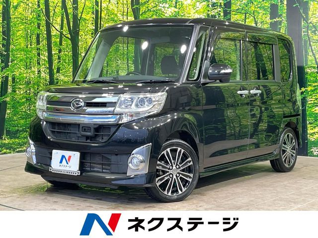 タントカスタムRS スマートセレクション SA