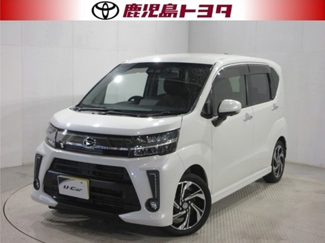 ムーヴカスタムRS ハイパーリミテッド SAIII