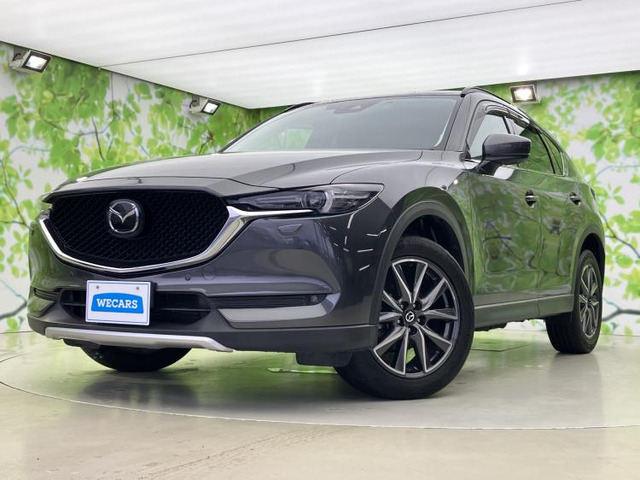 CX-52.2 XD Lパッケージ 4WD
